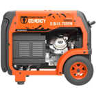 Gerador Premium Genergy Formigal 230/440 V 8.8 kVA 7000 W - Gerador Premium Genergy Formigal 230/440 V 8.8 kVA 7000 W